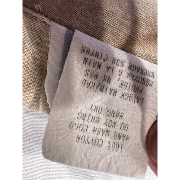 Vintage Southwestern Beaded Blazer Jacket Women S/M‎ Fringe Rhinestones Cowgirl - Picture 12 of 15